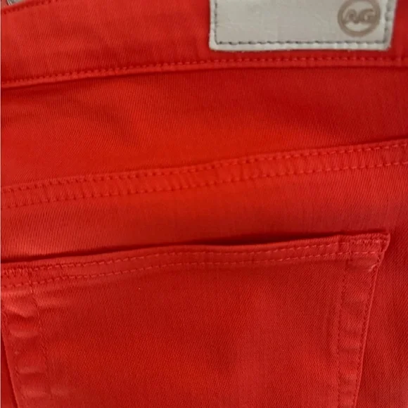 AG The Jodi Crop High Rise slim Flare Leg size 29 - Picture 6 of 11
